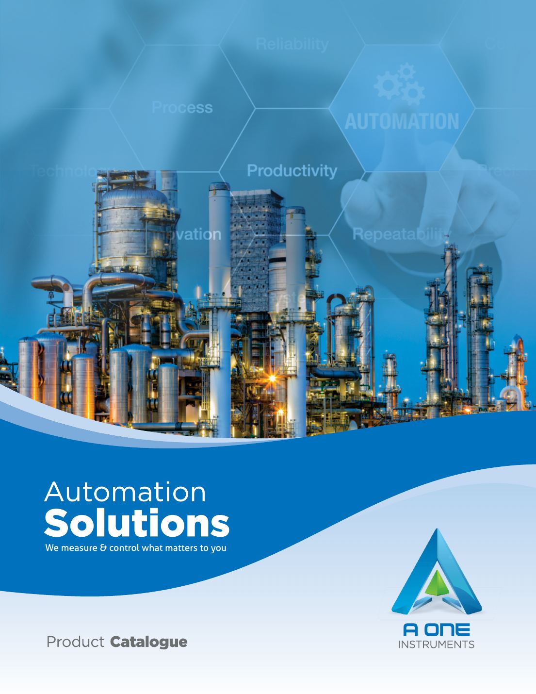 Catalogue page 1 — Cover