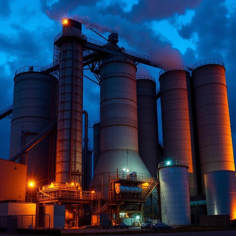 Industrial operations
