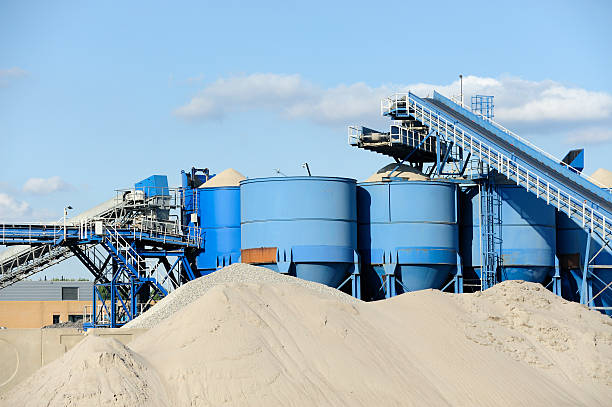 Cement case study