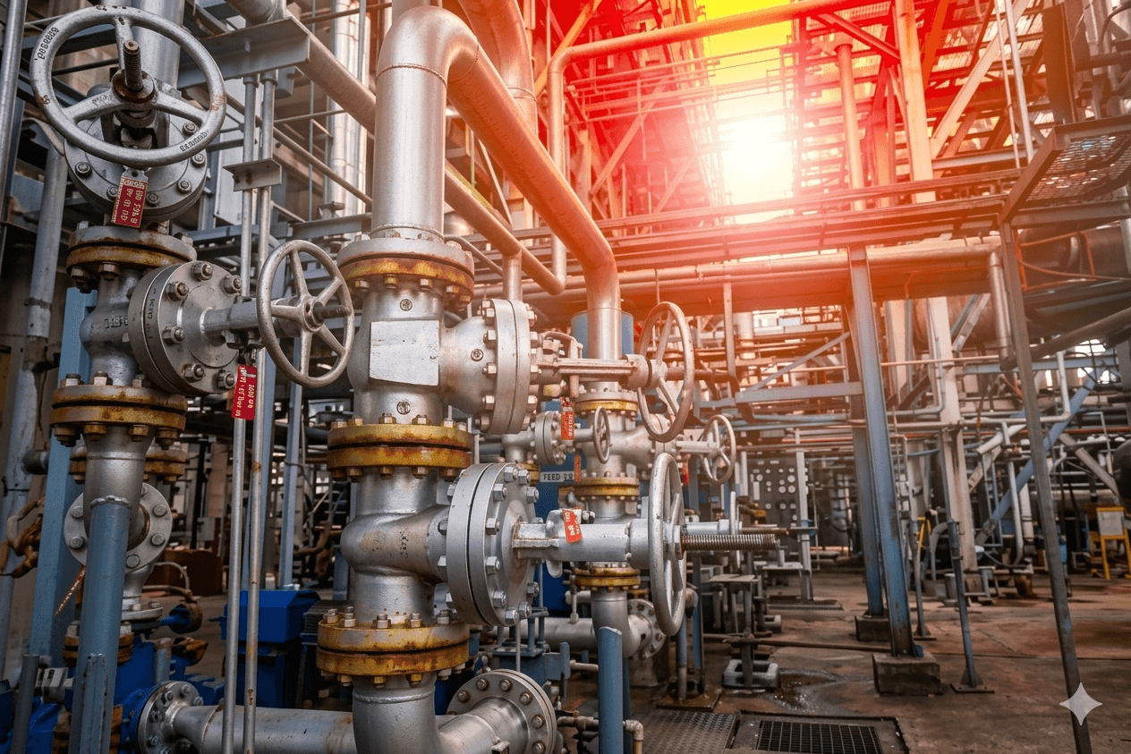 Valves & Accessories — industrial instruments